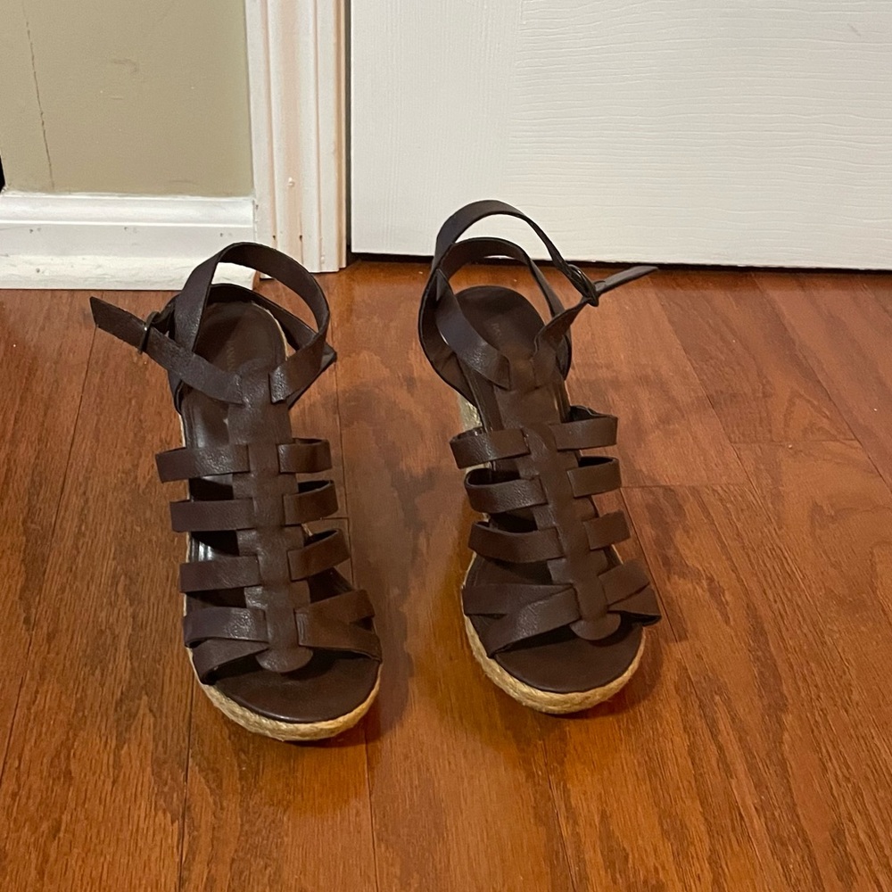 Banana Republic espadrilles